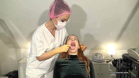 Perverted dental games part 1