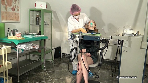 Perverted dental games part 1