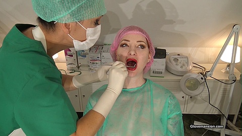 Dental play with Zara Durose stage 1